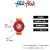Swatch FLIK FLAK POOL IN MIAMI Red Watch, FPSP040,