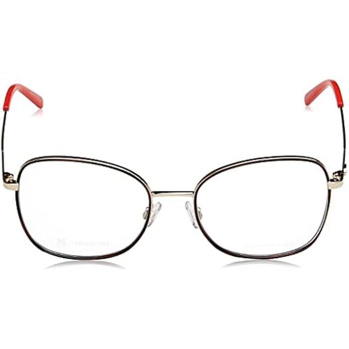 Lunettes de soleil - M MISSONI - MMI 0062 - Gold Havana - Métal - 53mm