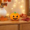 Stress Relief Gadget Halloween Cartoon Pumpkin Ball, Squeeze Toy for Relieve Hand Exercise Ball Anxiety, Creepy Sensory Fidget Toy, Party Favors