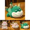 Cute Lucky Dragon Plush Toy Soft And Skin-friendly Dragon Doll For Good Luck And Year Of The Dragon Dcor Wholesale Authorized