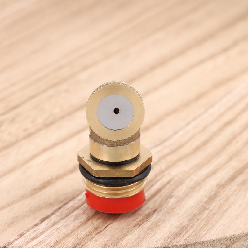 Irrigation Sprayer Watering Misting Nozzle Spray Nozzle Water Sprinklers Head Sprinkler Nozzle Garden Lawn Irrigation Sprinklers