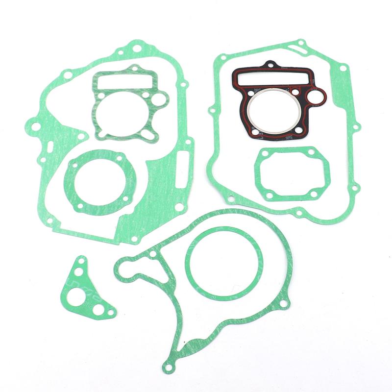 Engine Head Gasket Complete Set Kit for Yinxiang YX125 YX140 LF125 ZS125 140cc 125cc Motor Trail Quad Dirt Pit Bike ATV Buggy