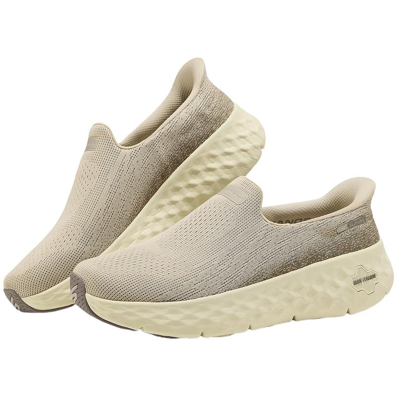 Мужские повседневные кроссовки Skechers GO WALK 217111 US 8 серо-коричневый
