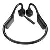 Eppfun Air Conduction Bluetooth Headset with Evolution of Bone Conduction CVC Call Noise APTX For Conference Microphone, Earphones, 8.0 Canceling,