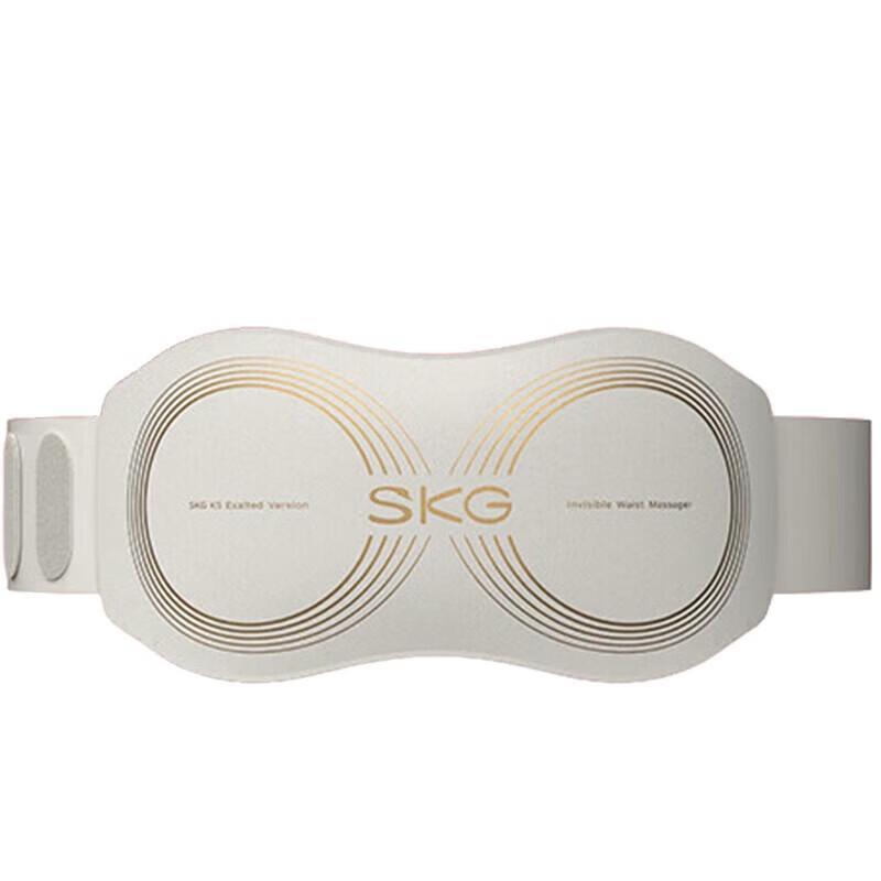 SKG K5 II Wireless Lumbar & Waist Massager