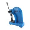 1T Manual Desktop Hand Punch Press Machine Metal Arbor Press Tool