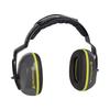 Delta Plus INTERLAGOS LIGHT Headband Model with Simple Sound Reduction Lightweight Gray Earmuffs, Entry-Level Design, Rating 26dB, (Approx. 200g),
