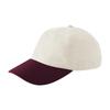 Beechfield Leisure Contrast Peak Baseball Cap