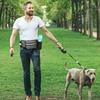 Dog Treat Pouch for Training Outdoor Dog Treat Pouch Training Feeding Bag Large Capacity Pet Trainer Reward Waist Bag Dog Supply