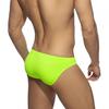 Swimming Shorts Slim Fit Pure Colors Thong Chic Soft Men Swimwear for Water Sports