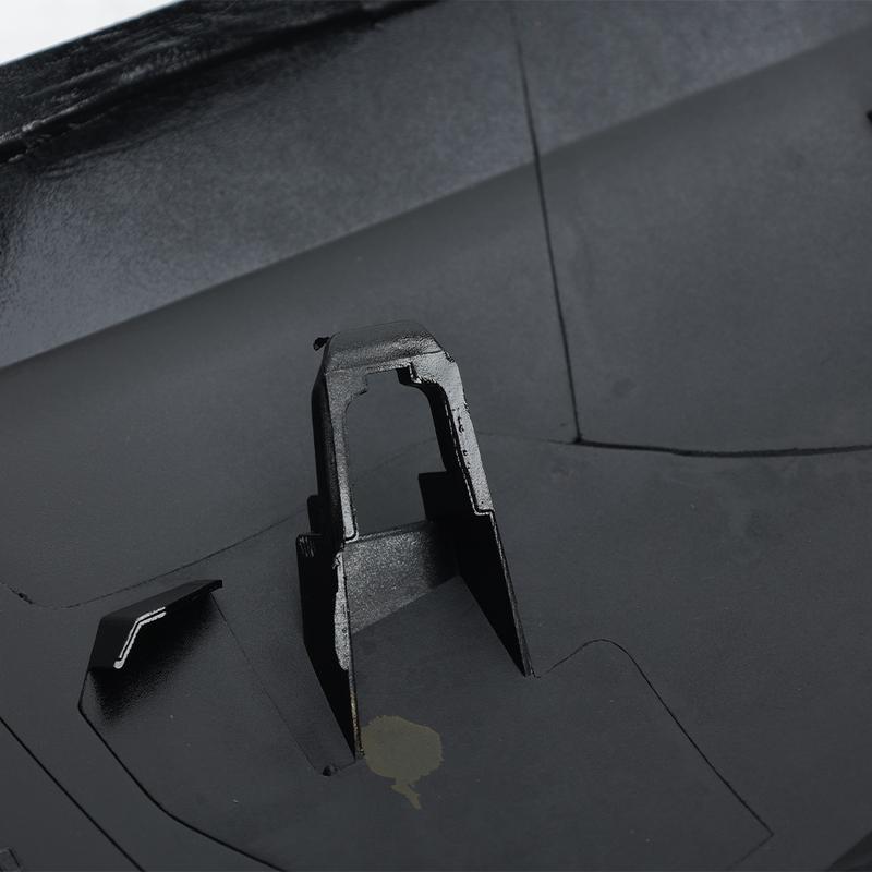 Rearview Mirror Housing Cover Cap For Volkswagen Tiguan 2008 2009 2010-2017 Glossy Black Side Mirror Cover Cap Car Accessories