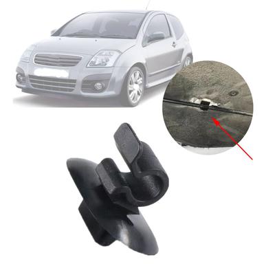 Pro Citroen Axe Evasion C2, C3 Ii, C4, C5, Berlingo Klipy podpěry kapoty kapoty auta 792834 792827 6992p3 7703179014