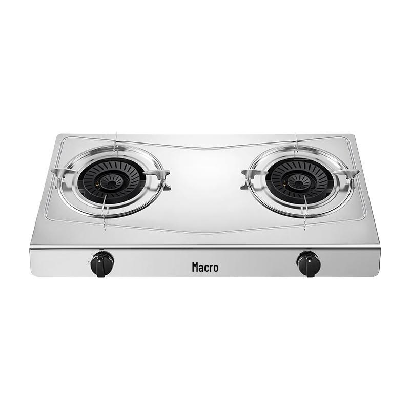 Macro JZY-TB10 4.2kW LPG Gas Stove CN plug (adapter included)
