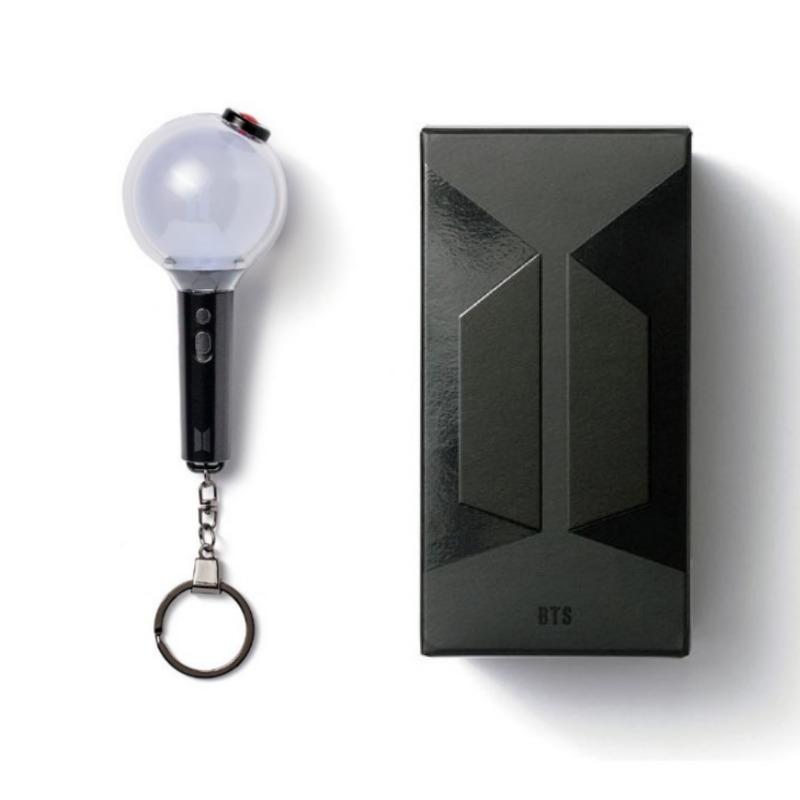 

Официальный брелок BTS Light Stick SE