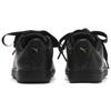 Puma Vikky Ribbon Satin Casual Low-Top Sneakers Women sneakers Black 366088-01