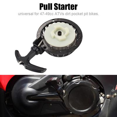 Motorer og motordele til motorcykler – Kickstartere, reservedele