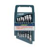 SIGNET 7-Piece Stubby Combination Wrench Set (MM) 30377