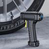 Cordless Car Tyre Inflator Inflator Tire Inflator Inflatable Pump Car Air Compressor Powerful
