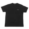 Montbell Pear Skin Cotton Tee 2104792 BK (Black) [Size L]
