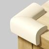 4Pcs Baby Proof Furniture Corner Protector Anti-collision Self-adhesive Table Desk Right