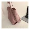 Pendlertasche fürs Klassenzimmer, Canvas-Tasche, wasserdicht, Nylontasche, große Tasche, lässig, Damen, großes Fassungsvermögen, Umhängetasche