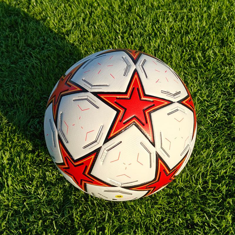 Football Children'S No. 5 Ball, Special Wear-Resistant Adult Training Competition For Primary School Students In Kindergarten Middle School Entrance E