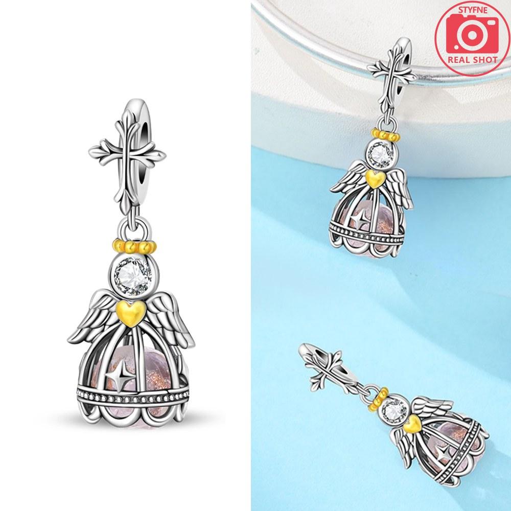 Matryoshka Doll Pendant Copper Colors For Charms Copper Colors Original Bracelet For Jewelry Making