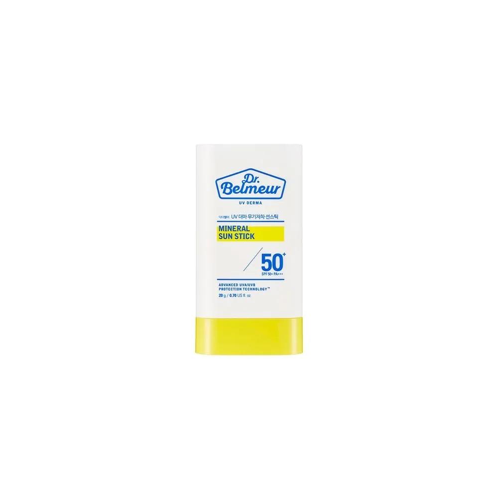The Face Shop DR.BELMEUR UV Derma Mineral Sun Stick 20g (SPF50+ PA+++)