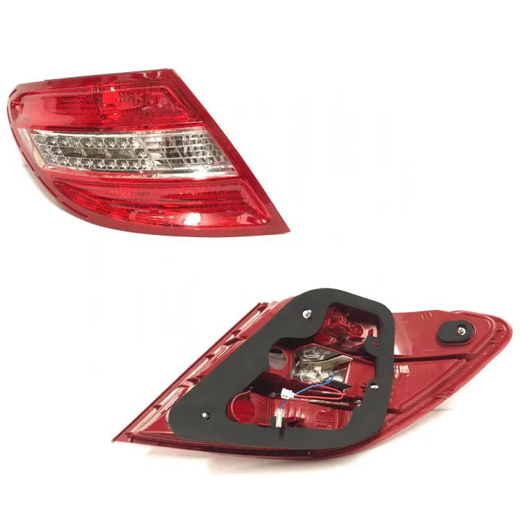 Compatible W204 Taillight (2007-2014) Models 2048201964 & 2048202064