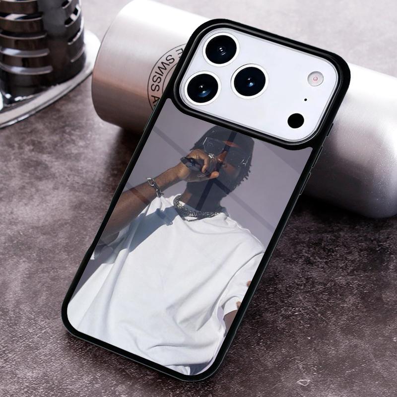 Damso The Life Vie Phone Case For iPhone 17 16 15 14 13 12 11 Pro Max Plus 17Air Soft Silicone Cover