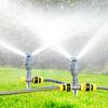 360-Degree Rotating Automatic Garden Sprinkler
