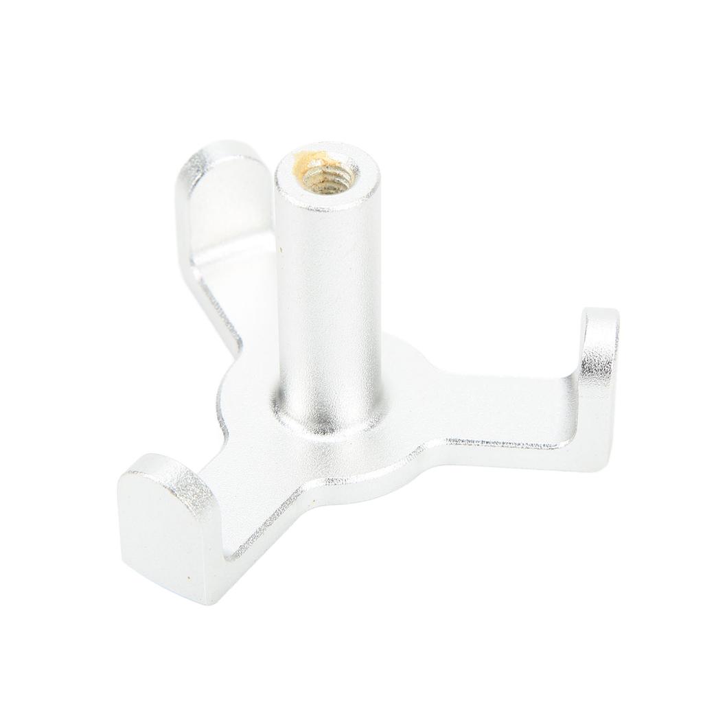 Car Trunk Grocery Bag Hook with Upgraded Design Replacement for Tesla Model 3 2017?2023 Silver