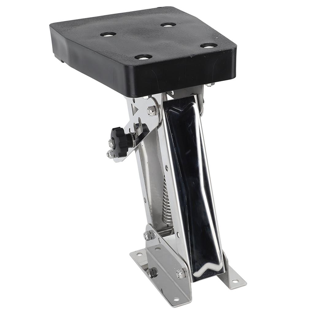 Outboard Motor Bracket Stainless Steel Marine Motor Bracket for 2 Stroke Motor 7.5 To 20 HP