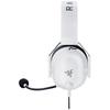 Casque PC Razer BLACKSHARK V2 X BLANC - Casque filaire multiplateforme pour l'esport