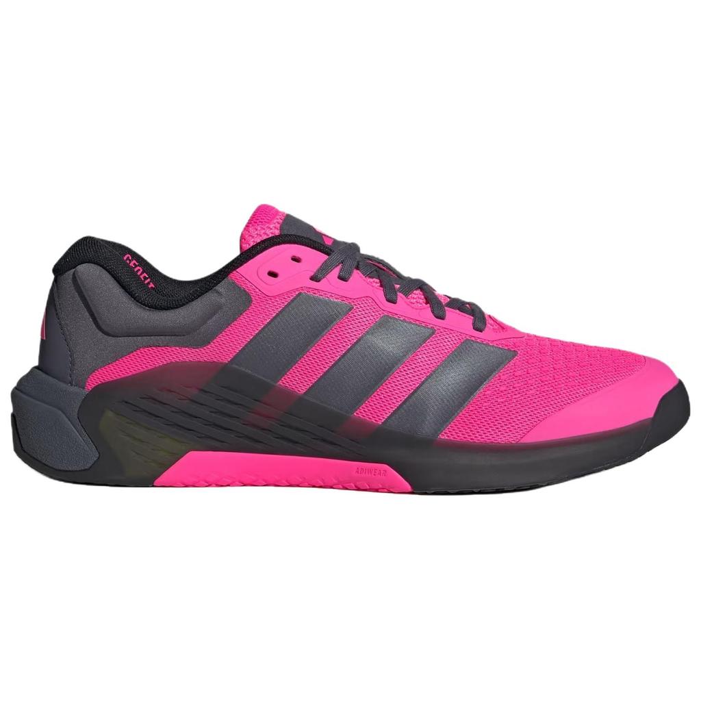 Adidas Dropset 4 Comfortable Soft Durable Support Training Shoes Men Sneakers Pink KI8460
