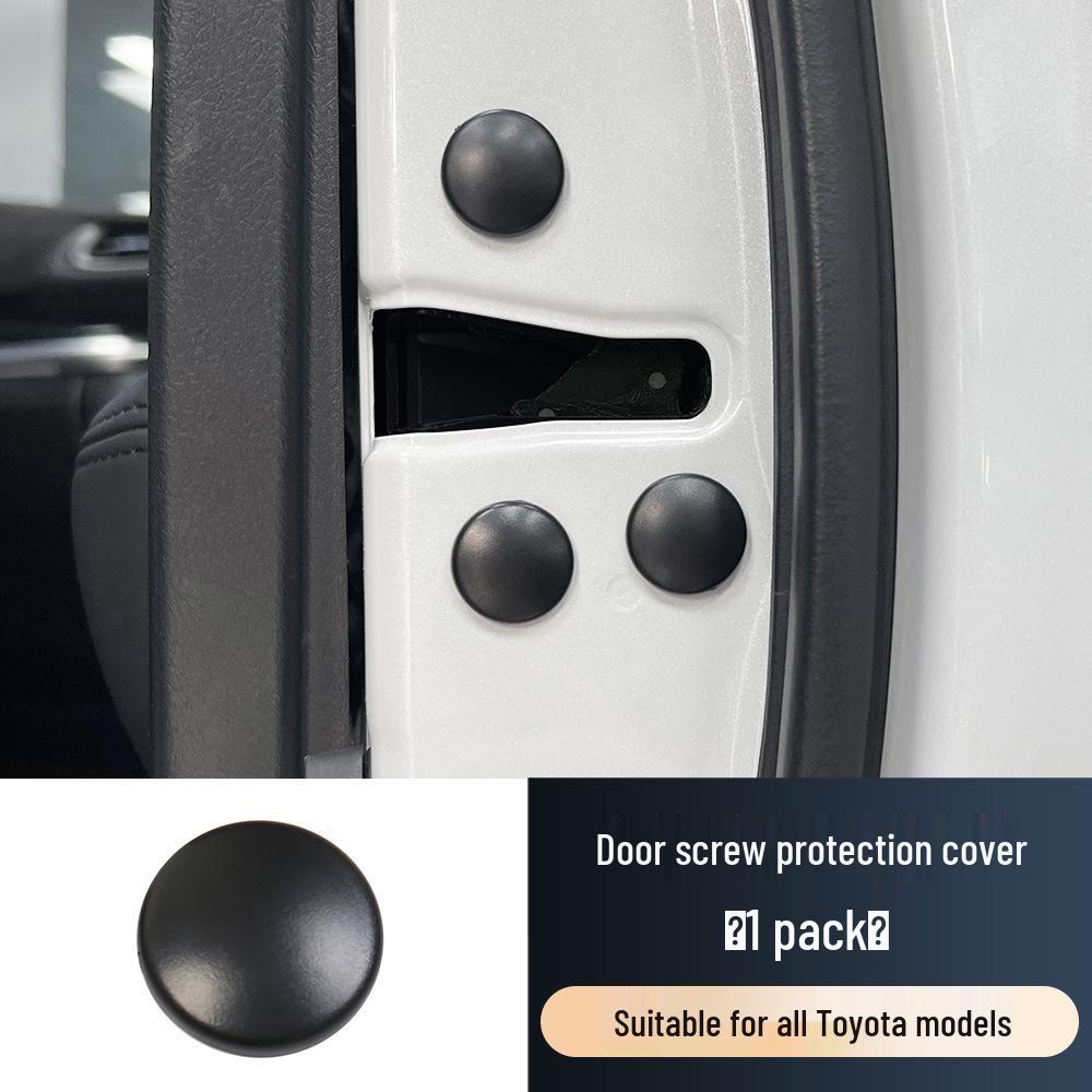 Alphard Vellfire Car Silent Rust-proof Screw Cap