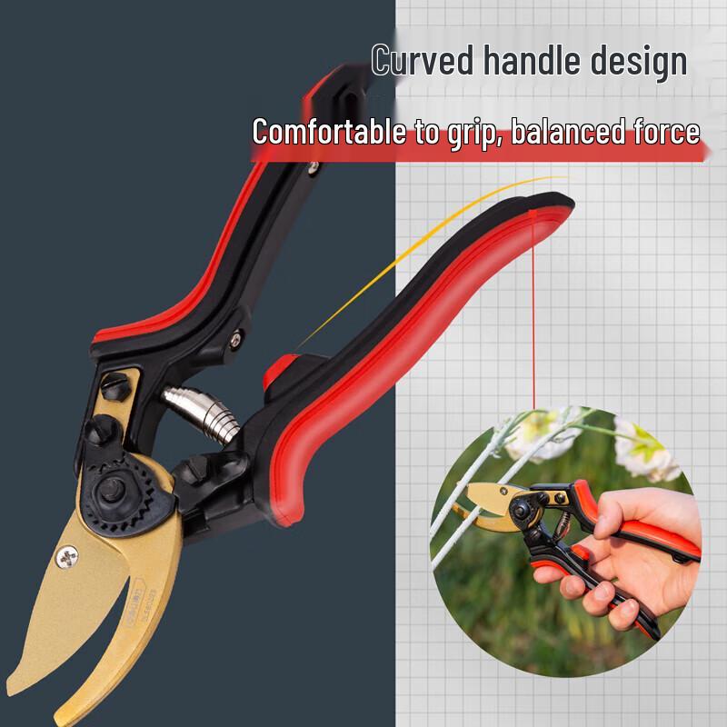 Deli Garden Pruning Shears
