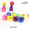 10Pcs Large And Small Funny Jumping Dolls Children's Birthday Party Gifts Toys Pinata Filling Carnival Party Favors For Kids