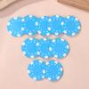 10 Pcs Abs Plastic Poker Chips Casino Texas Hold'Em Poker Metal Coins 11.5G Chips Poker Game Chip Set Accessories