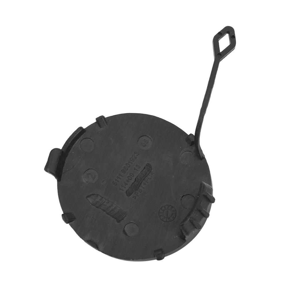 Front Bumper Towing Hook Eye Cover 51119806061 Replacement for Countryman R60 Paceman R61