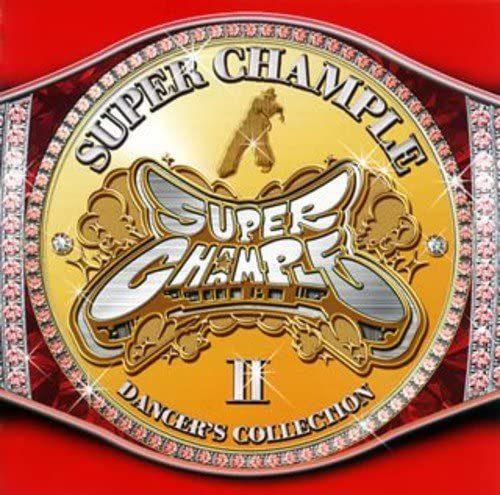 

CD VARIOUS - SUPER CHAMPLE-DANCER S COLLECTION I Japan ObiMusic Others Used