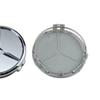 4Pcs 75mm Car Emblem Badge Wheel Center Caps Wheels Hub Cap Hubcaps Auto Rim Centre Cover Styling Car Accessories