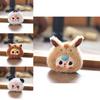 Plush Stuffed Animal Keychain Ultra Soft Short Plush 13cm Mini Backpack Decor For Kids Toddlers Gift