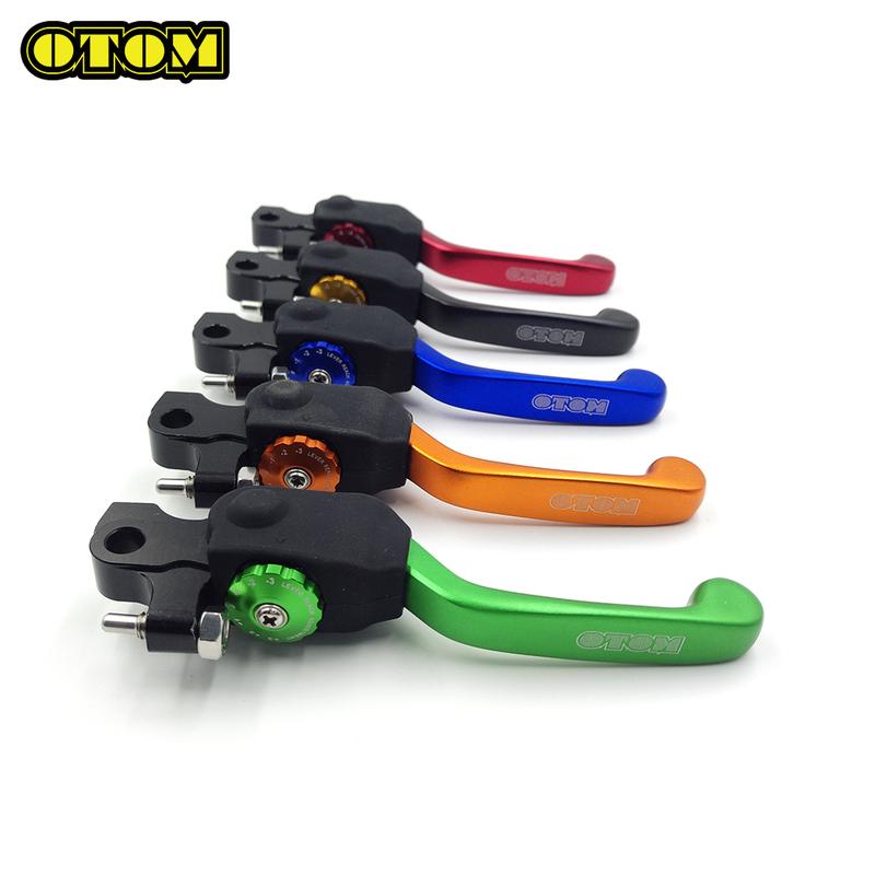OTOM Universal 22mm Clutch Lever Brake Pump CNC Hydraulic Master Cylinder Handle Accessory For HONDA KTM YAMAHA KAWASAKI SUZUKI