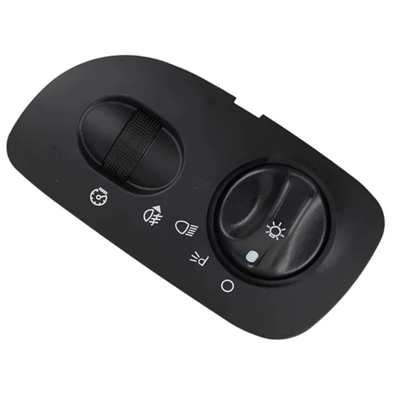 Fog Light Headlamp Switches YL3Z11654BAA YL3Z11654BAB SW5556 HL7029 LS581 89056984 Ergonomic Design Easy Installation