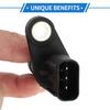 Crankshaft Position Sensor for Mini Cooper S 16 2002-2008 No12141485844 1 Pc