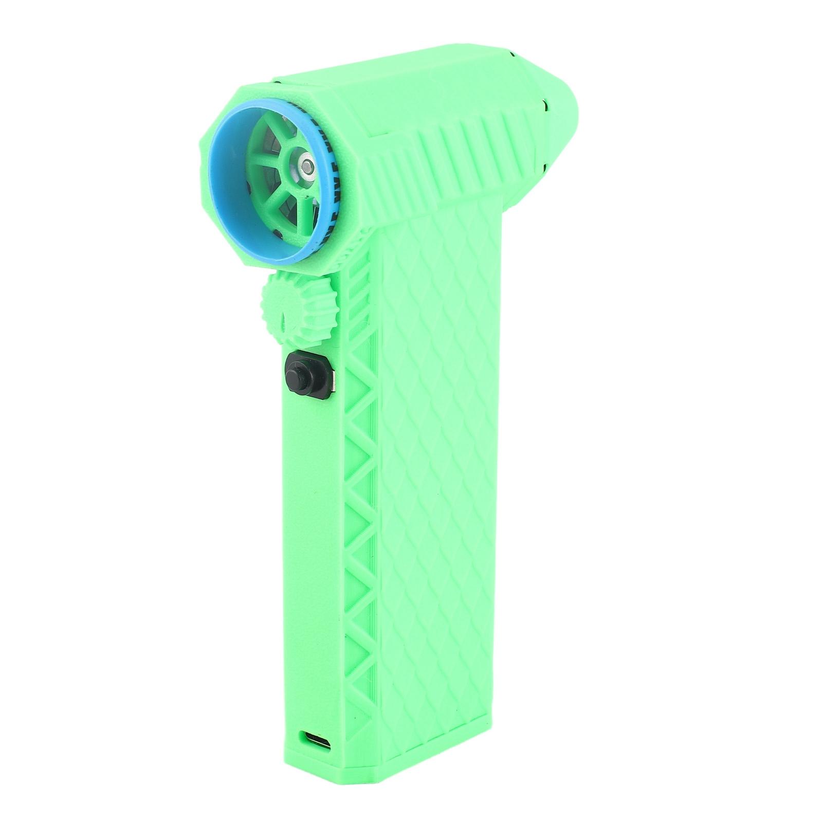 

Jet Dry Mini Blower 200000 RPM Electric Air Duster Fan Stepless Speed Regulation Type C QC15W Fast Charging for Car