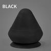 Adsorption Type Fascia Ball Massage Cone Plantar Lumbar Back Shoulder and Neck Whole Body Meridian Points Silicone Fascia Ball