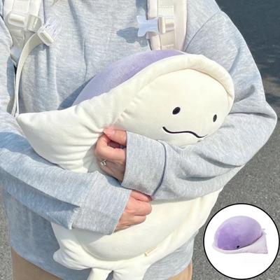 Mäkká roztomilá plyšová hračka Manta Ray plyšový plyšový vankúšik pre bábiku Stingray Manta Ray Ocean