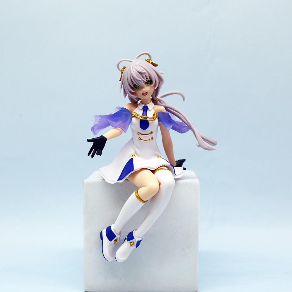 Anime Luo Tianyi Pvc Figure Model Desktop Ornament For Collectors Display And
